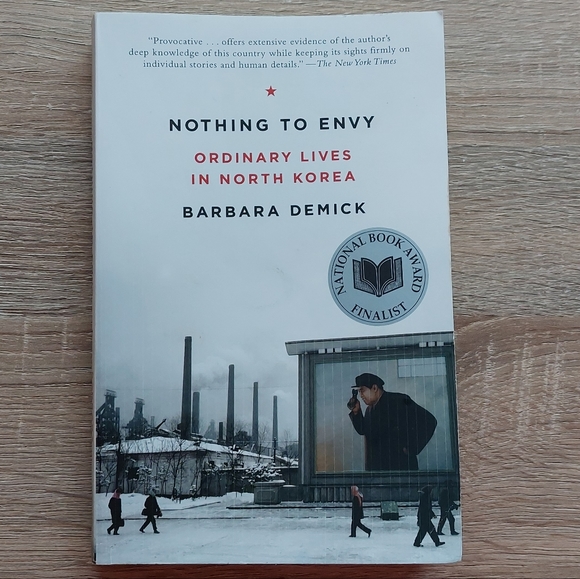 Other - Nothing to Envy: Ordinary Lives in North Korea